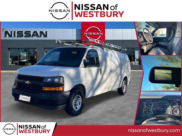 Used 2018 Chevrolet Express 2500 Extended