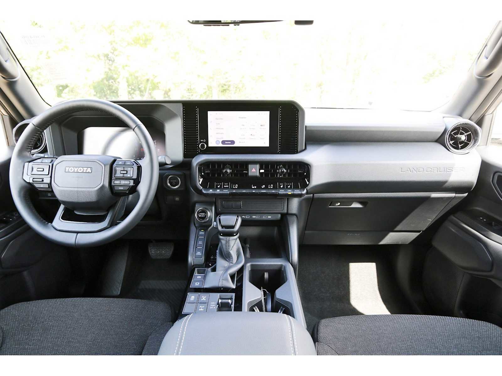 Used 2025 Toyota Land Cruiser 1958 AWD/4WD image 7