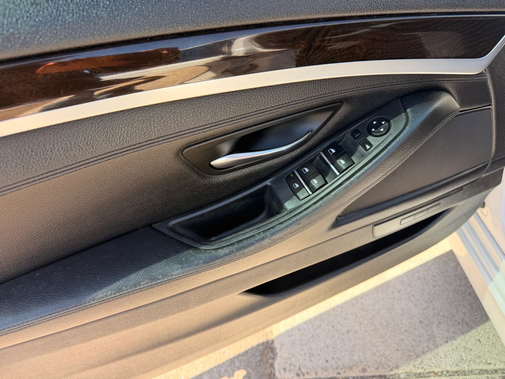 Used 2015 BMW 535i Sedan RWD image 10