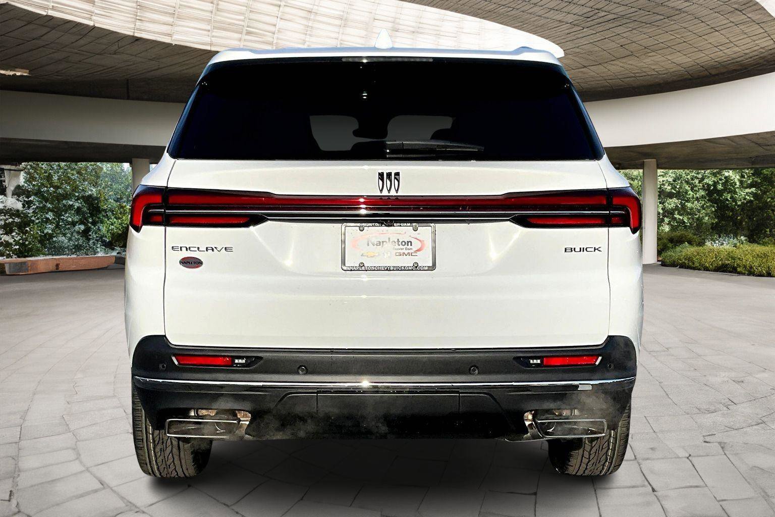 New 2026 Buick Enclave Preferred w/ Power Package image 4