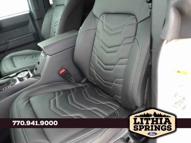 New 2026 Ford Bronco Big Bend AWD/4WD image 33