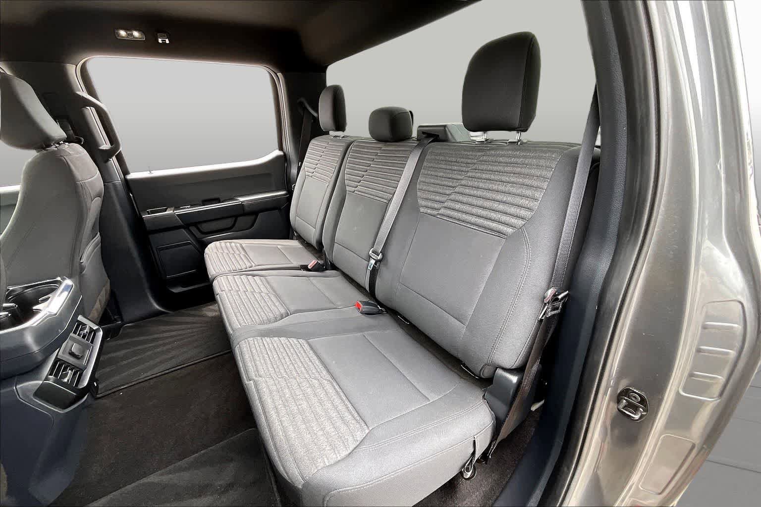 Used 2022 Ford F150 XL w/ STX Appearance Package AWD/4WD image 18