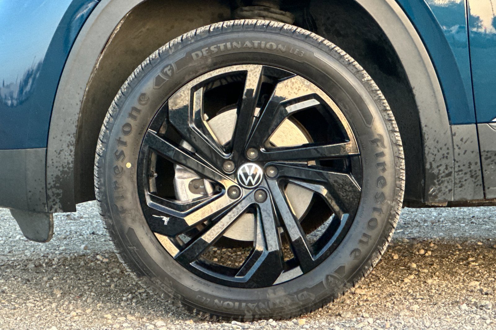 Certified 2022 Volkswagen Atlas SE image 26