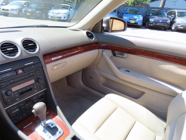 Used 2004 Audi A4 3.0 AWD/4WD image 27