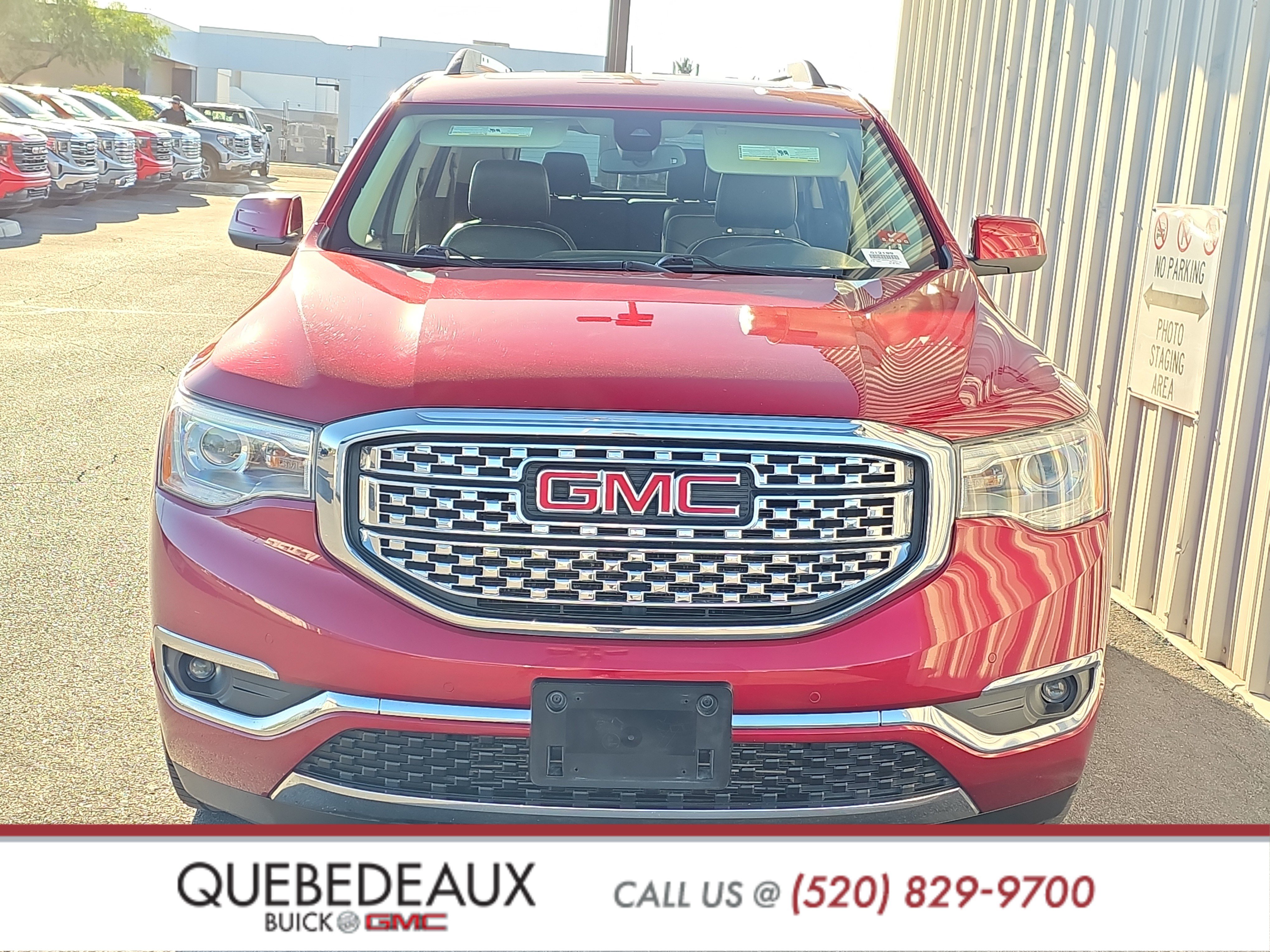 Used 2019 GMC Acadia Denali FWD image 2