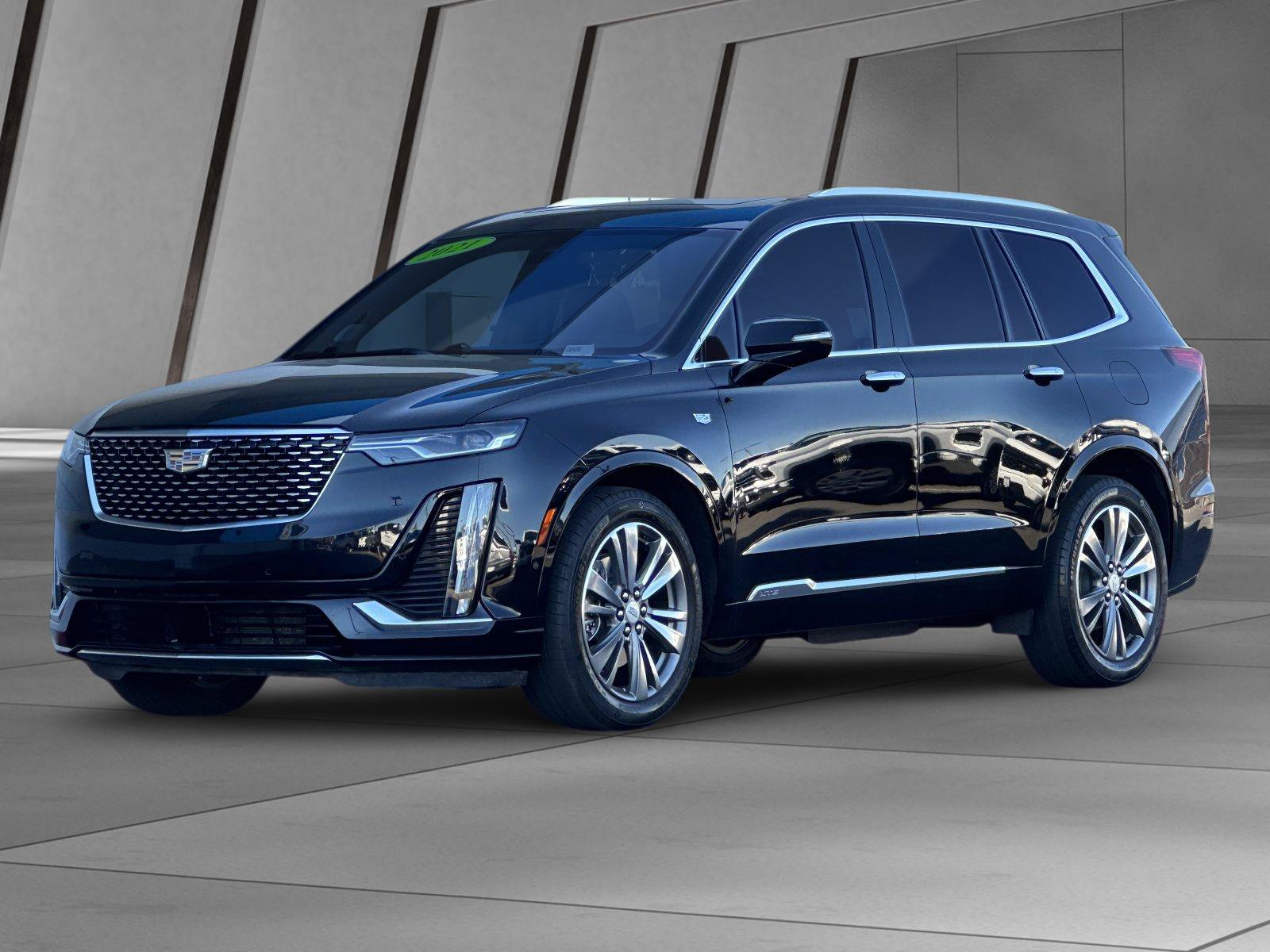 Used 2021 Cadillac XT6 Premium Luxury FWD image 8