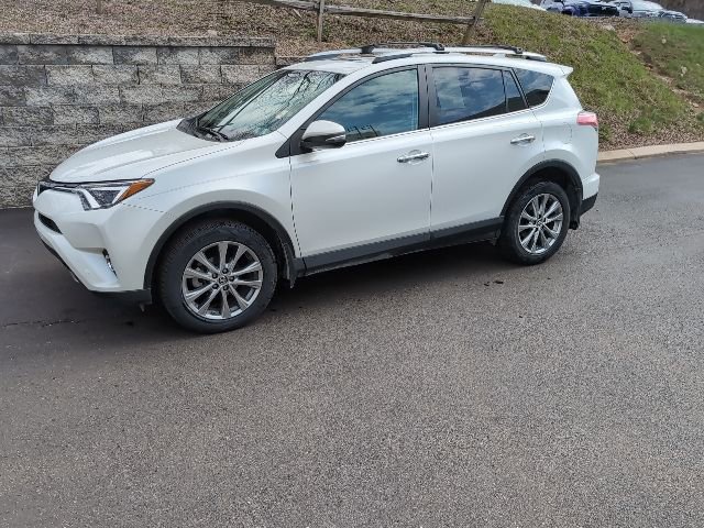Used 2017 Toyota RAV4 Limited w/ All Weather Liner Package image 5