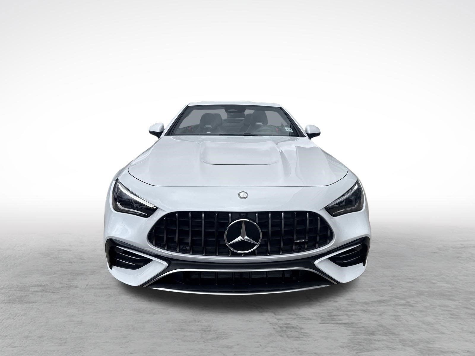 Used 2025 Mercedes-Benz CLE 53 AMG 4MATIC Cabriolet image 7