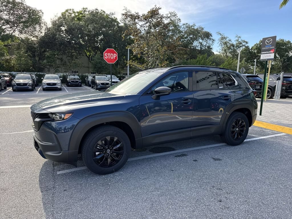 New 2026 MAZDA CX-50 AWD 2.5 Hybrid w/ Weather Package image 10