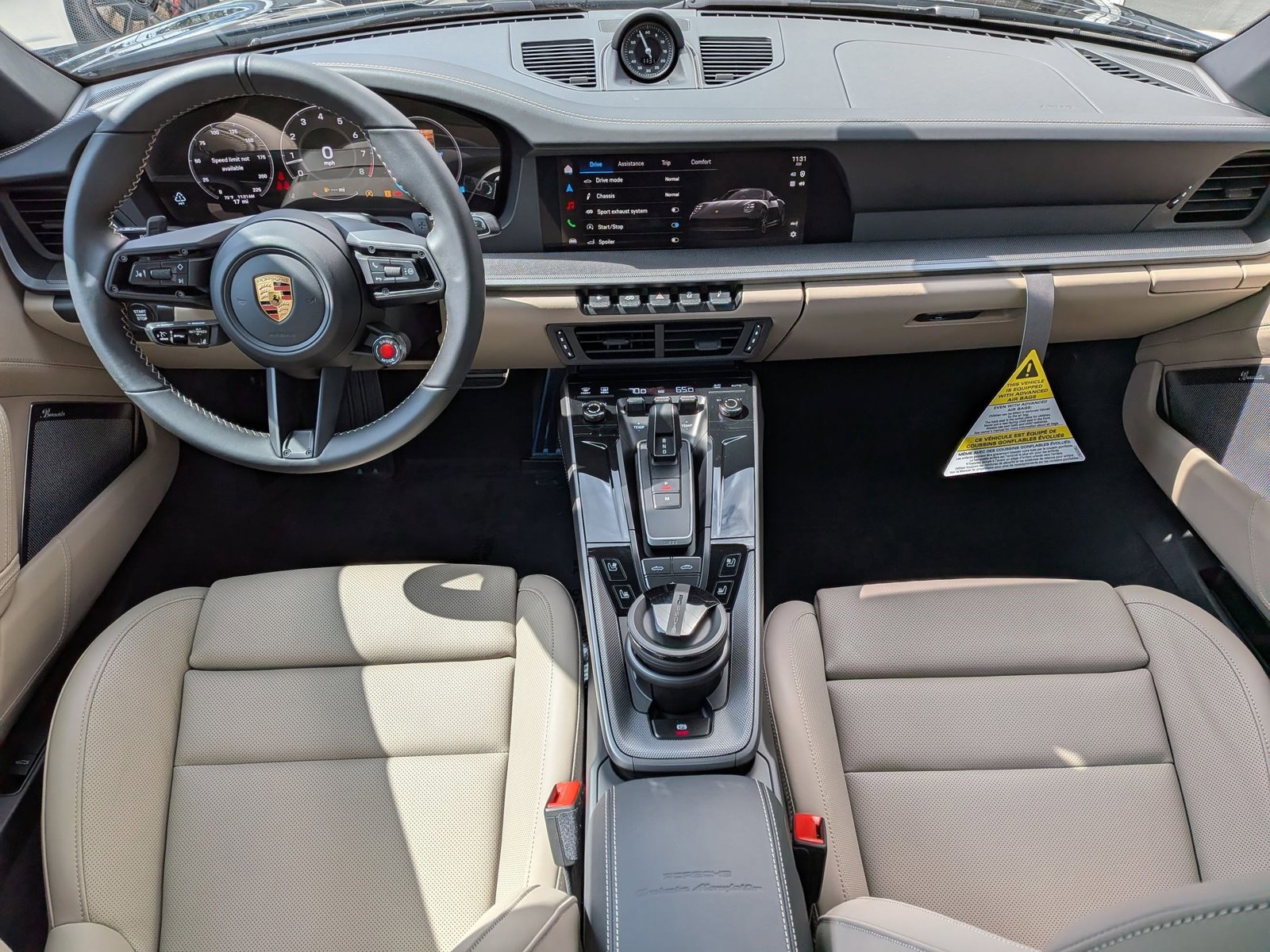 New 2026 Porsche 911 Carrera 4S AWD/4WD image 24