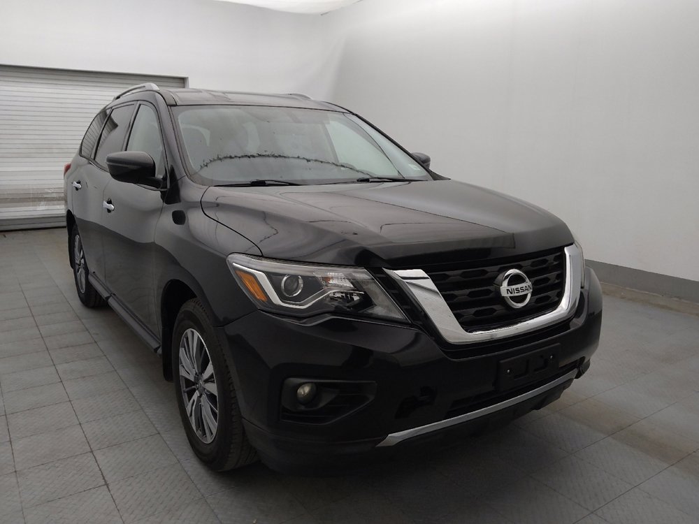 Used 2020 Nissan Pathfinder SV AWD/4WD image 13