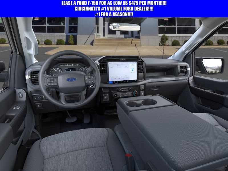 New 2026 Ford F150 XL AWD/4WD image 9