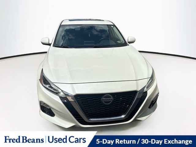 Used 2020 Nissan Altima 2.5 Platinum