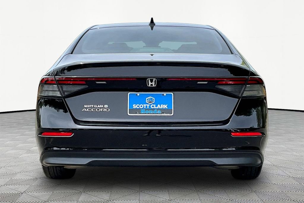 Used 2024 Honda Accord EX image 6