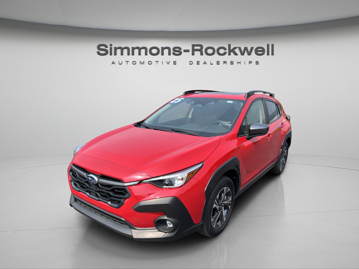 Used 2025 Subaru Crosstrek 2.5i Premium