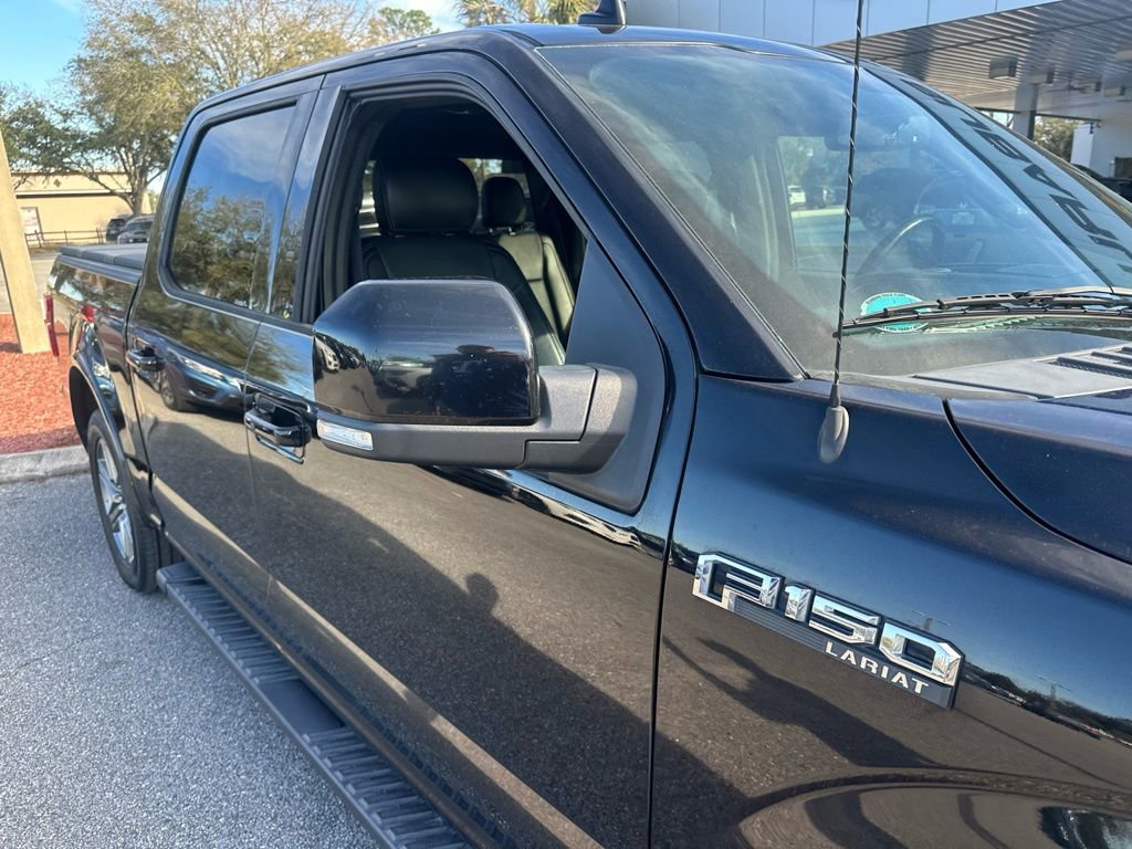 Used 2018 Ford F150 Lariat image 10