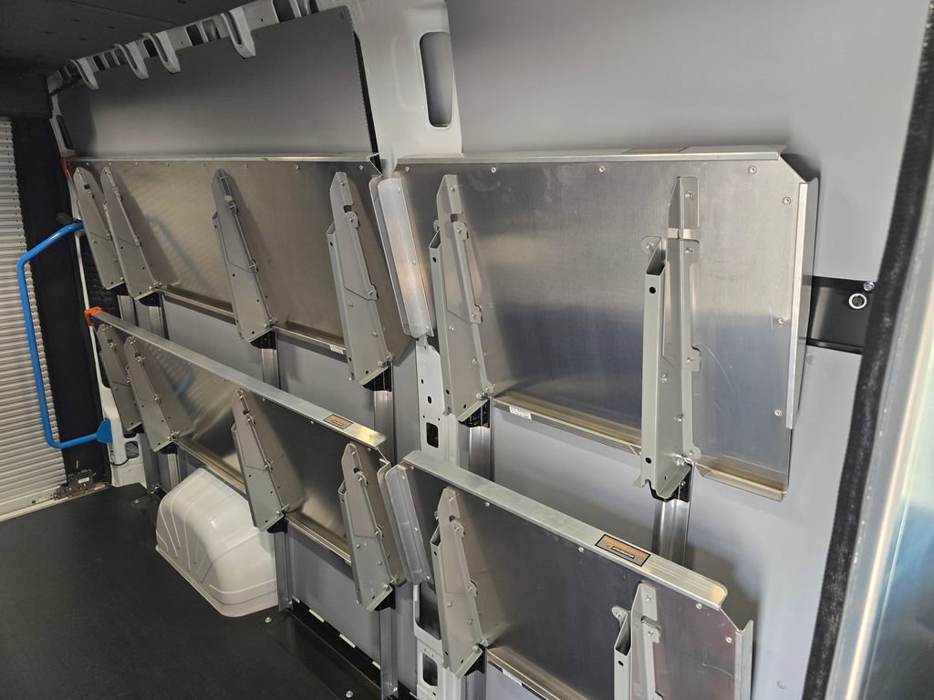 Used 2024 RAM ProMaster 3500 w/ Delivery Van Package image 31