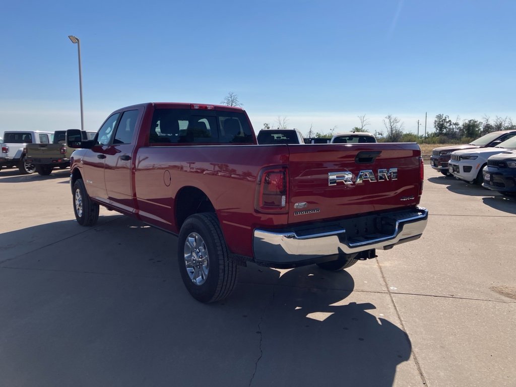 New 2025 RAM 2500 Big Horn image 3