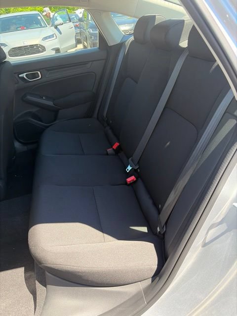 New 2026 Honda Civic LX image 14