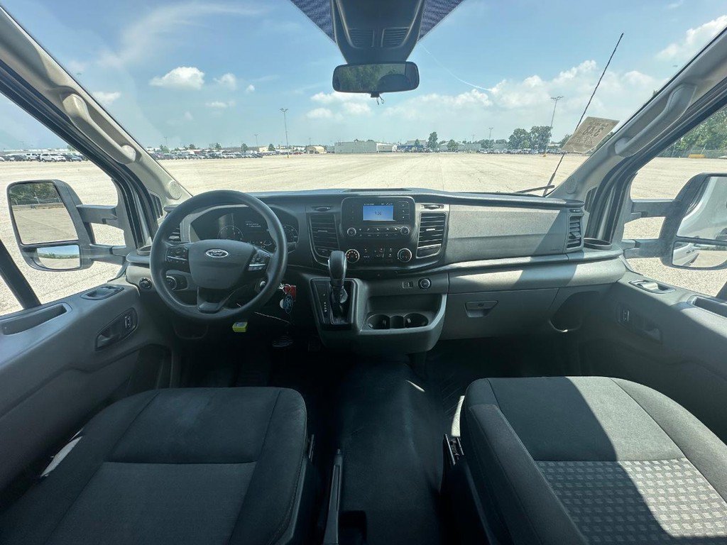 Used 2023 Ford Transit 350 XL AWD/4WD image 19