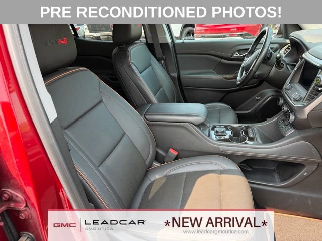 Used 2023 GMC Acadia AT4 w/ Technology Package AWD/4WD image 11