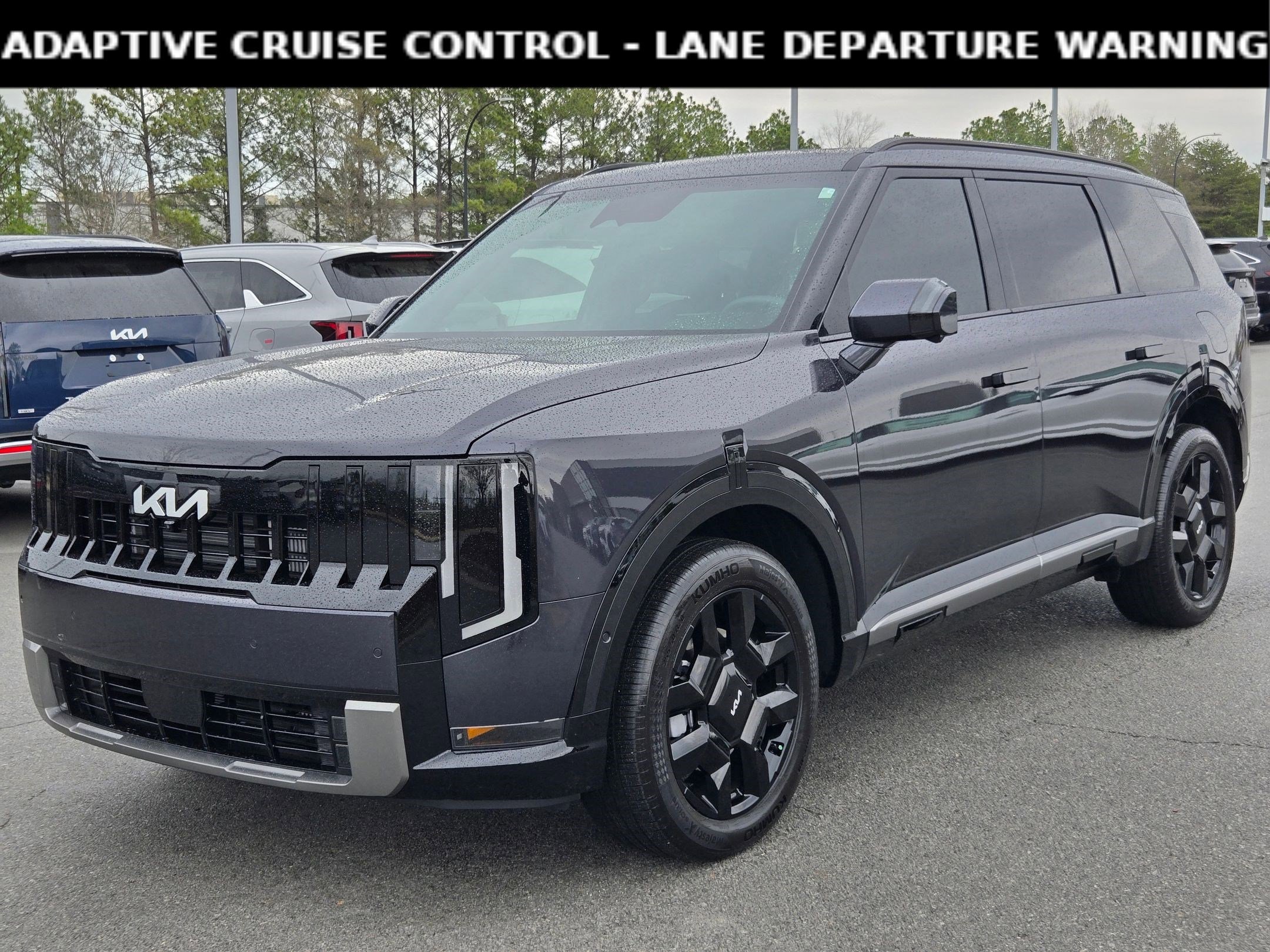 Used 2027 Kia Telluride SX Prestige image 3