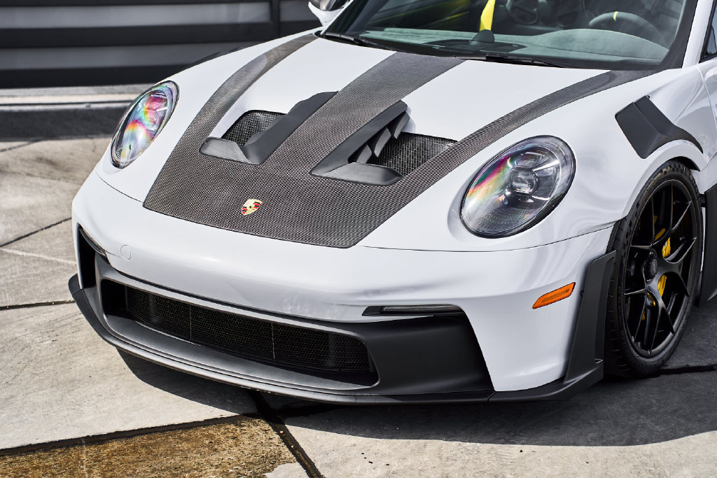 Used 2025 Porsche 911 GT3 RS RWD image 5