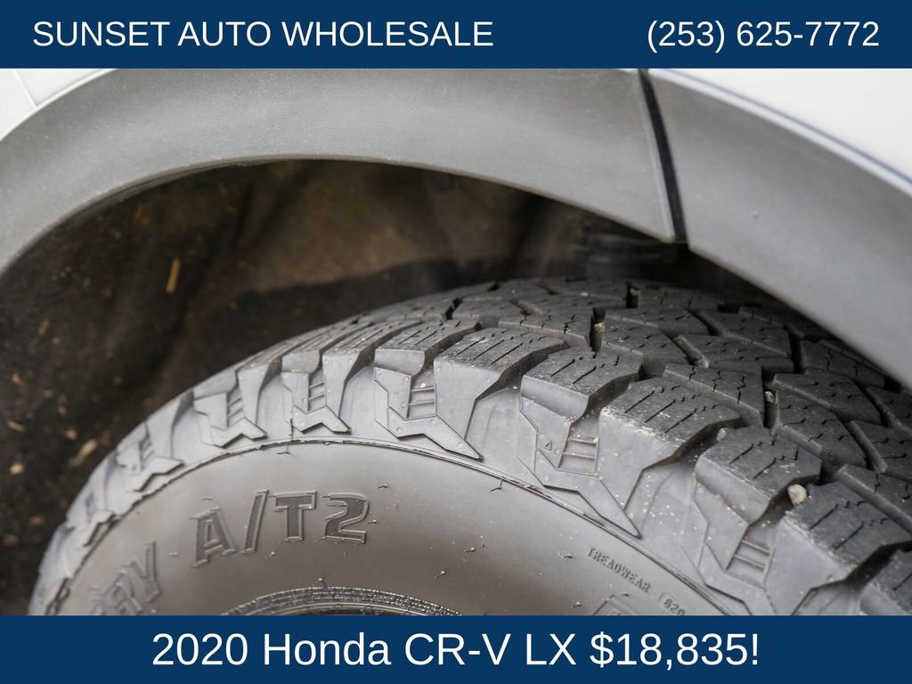 Used 2020 Honda CR-V LX image 70