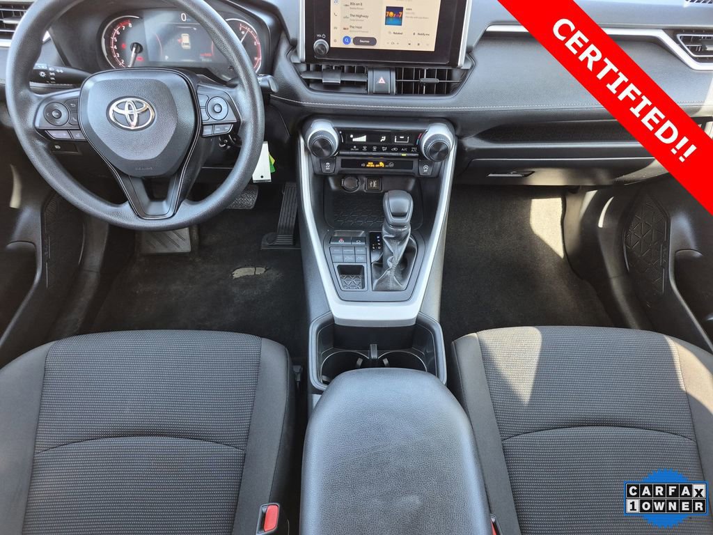 Used 2024 Toyota RAV4 LE image 20