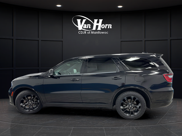 Used 2021 Dodge Durango R/T w/ Blacktop Package AWD/4WD image 4