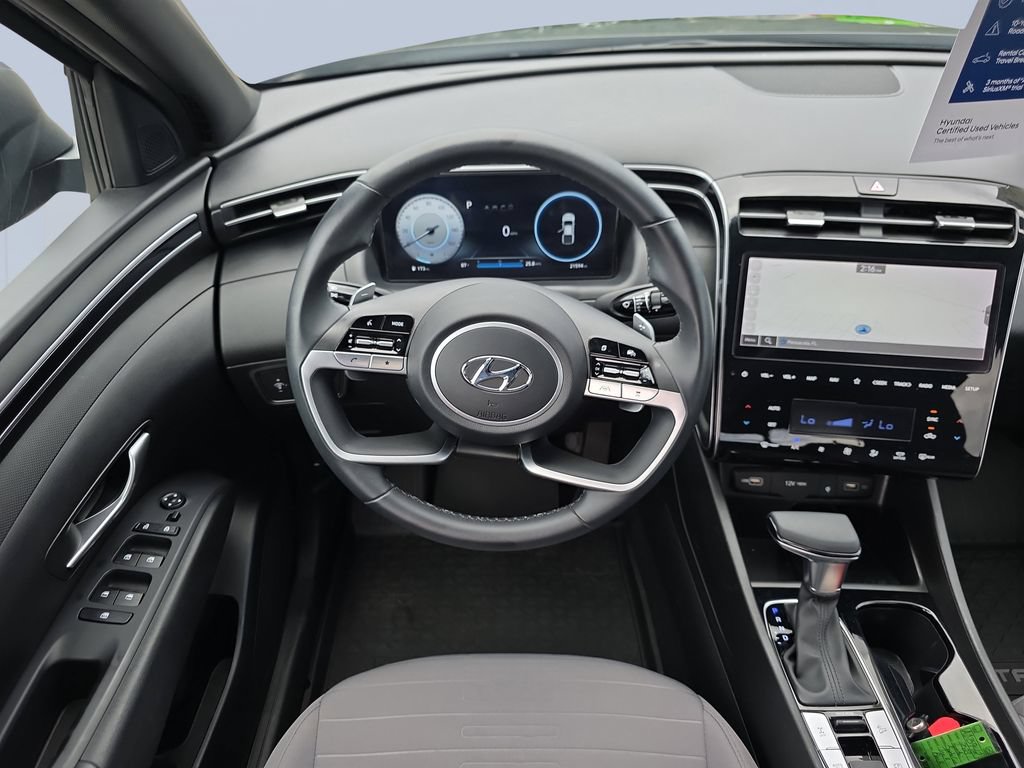 Certified 2023 Hyundai Santa Cruz SEL Premium AWD/4WD image 14