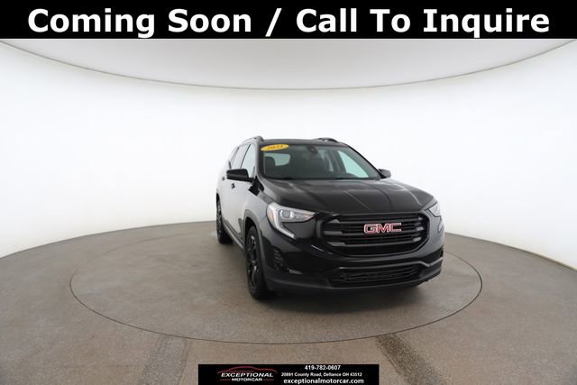 Used 2021 GMC Terrain SLT w/ Elevation Edition image 30