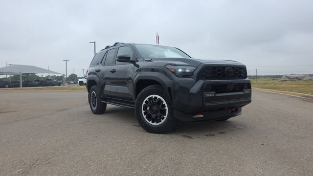 New 2026 Toyota 4Runner TRD Off-Road Premium AWD/4WD image 9