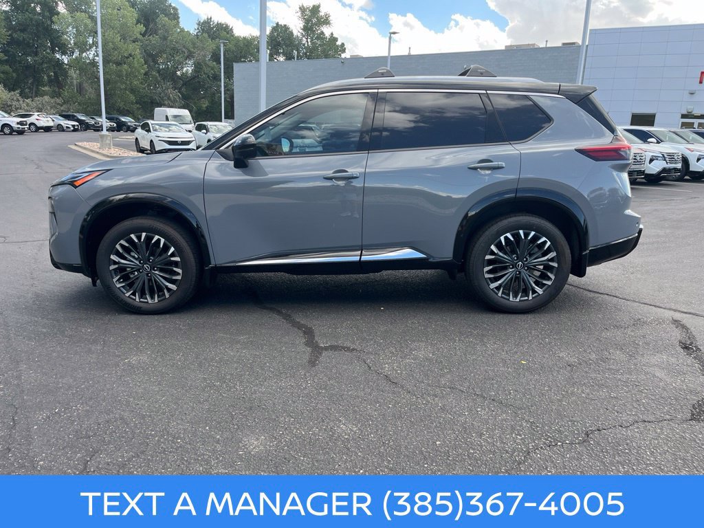 New 2026 Nissan Rogue Platinum w/ Platinum Premium Package AWD/4WD image 7