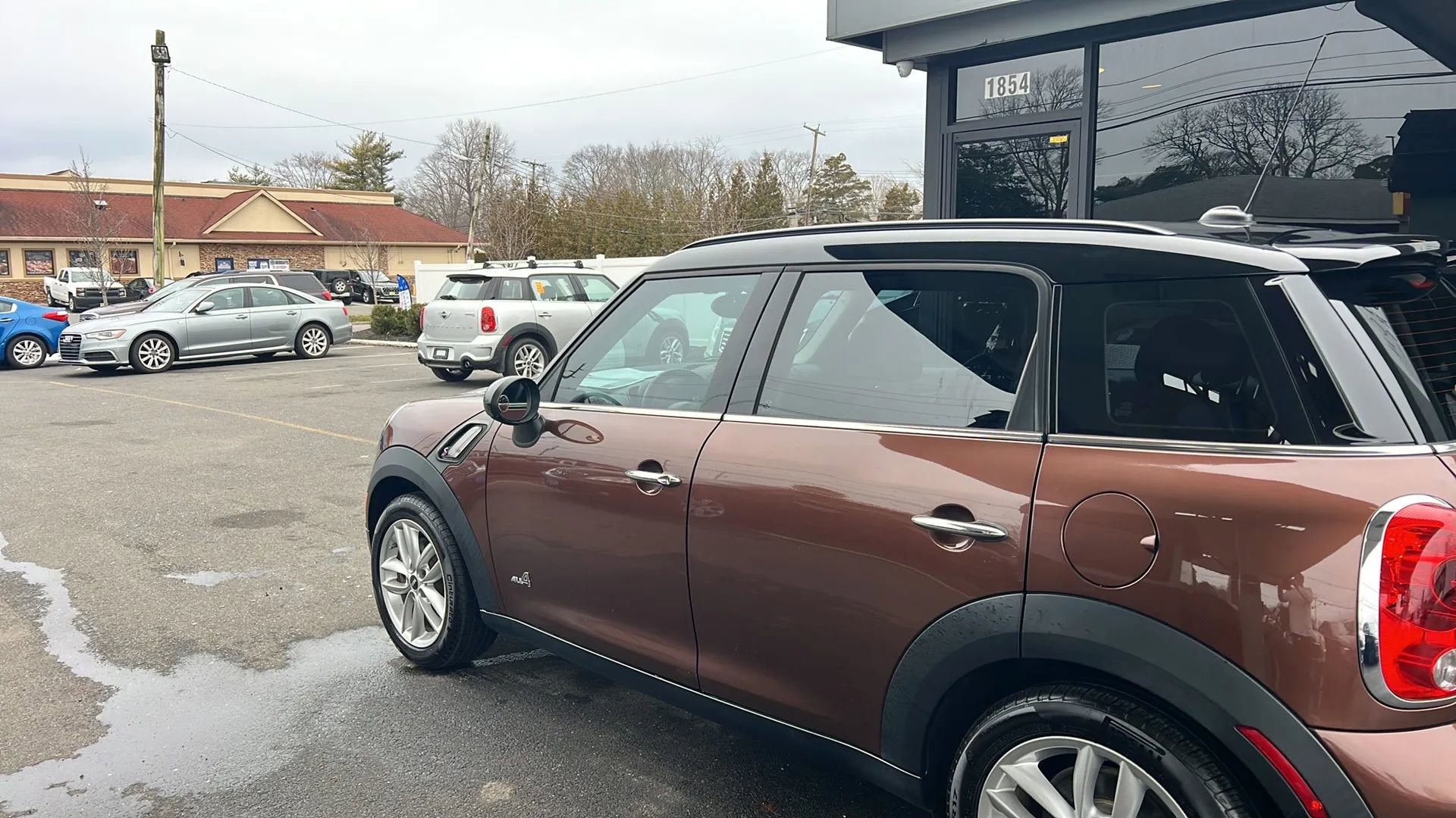 Used 2013 MINI Cooper Countryman S image 3