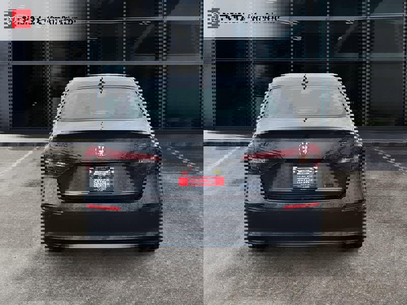 Used 2026 Honda Civic Sport Touring image 11