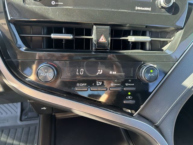 Used 2021 Toyota Camry SE w/ Blackout Package (TMS) FWD image 21