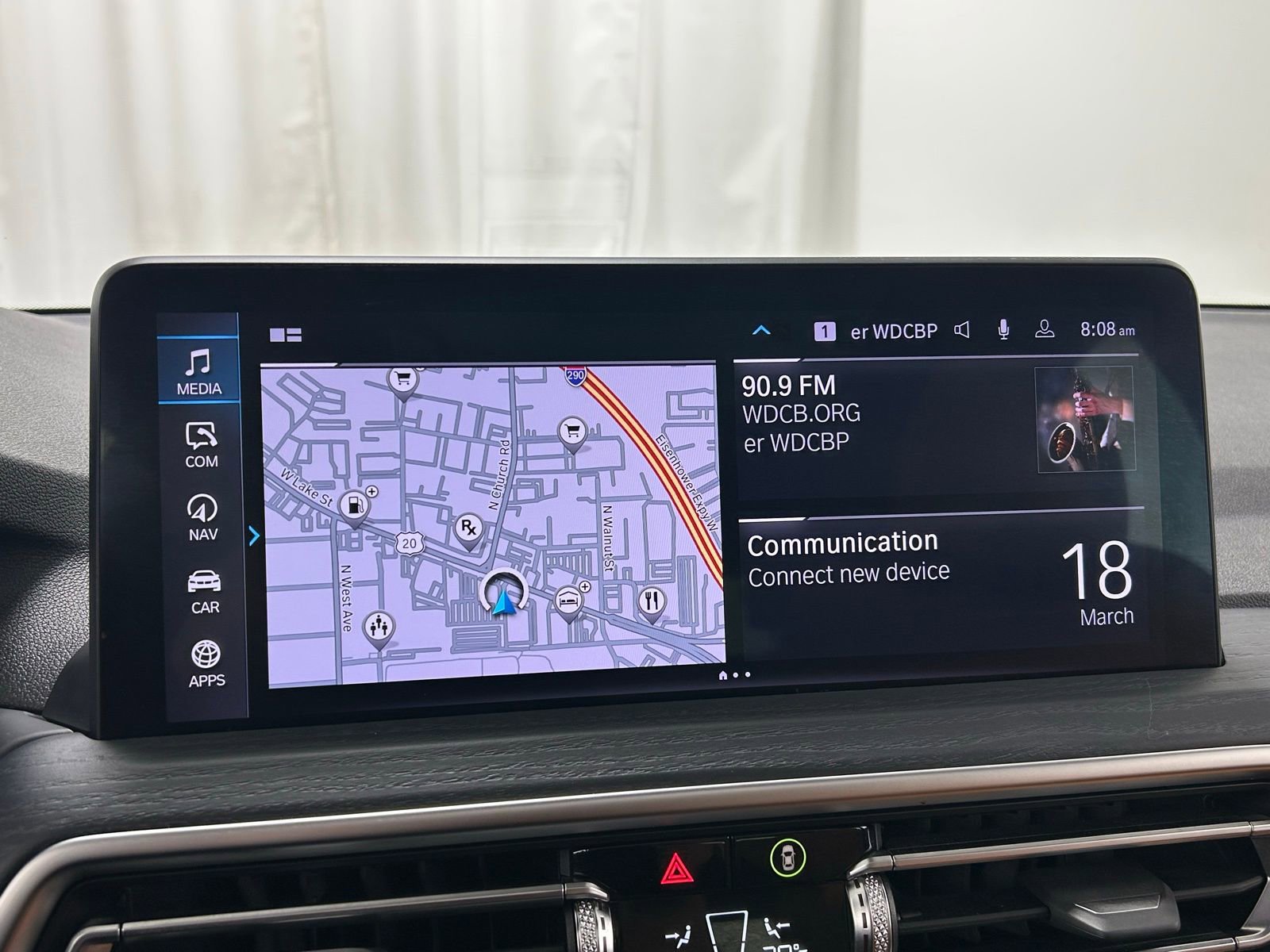 Used 2023 BMW X3 xDrive30i w/ Premium Package w/ZPA image 16