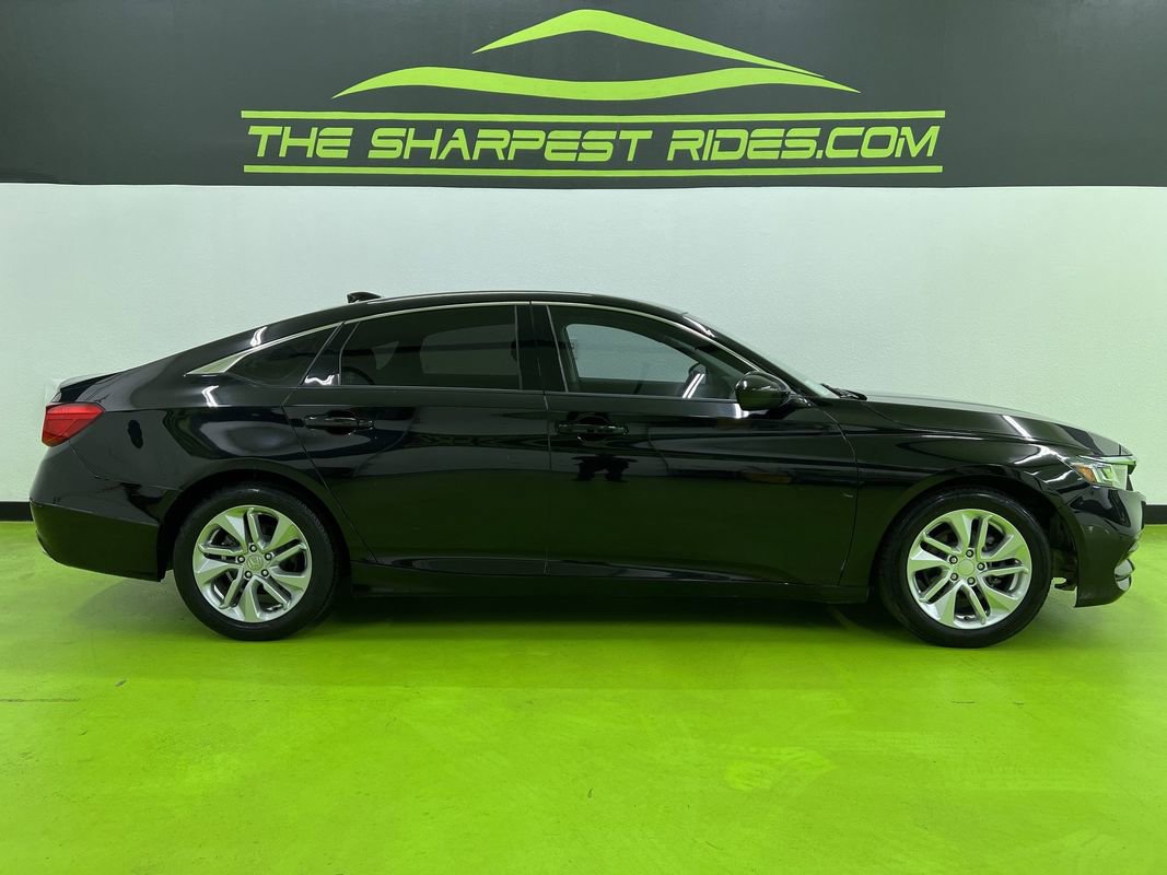 Used 2020 Honda Accord LX image 11