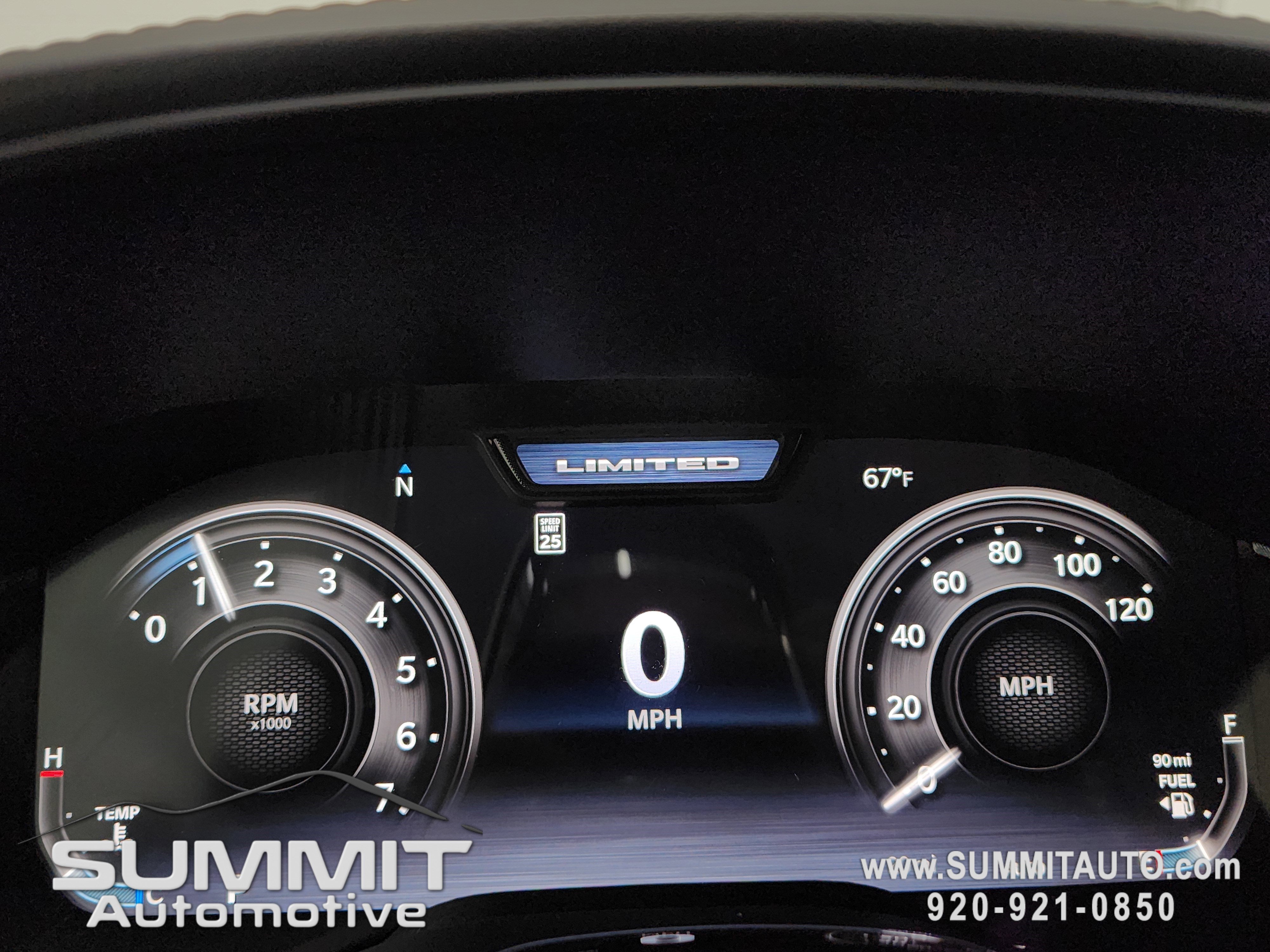 New 2026 RAM 1500 Limited image 9