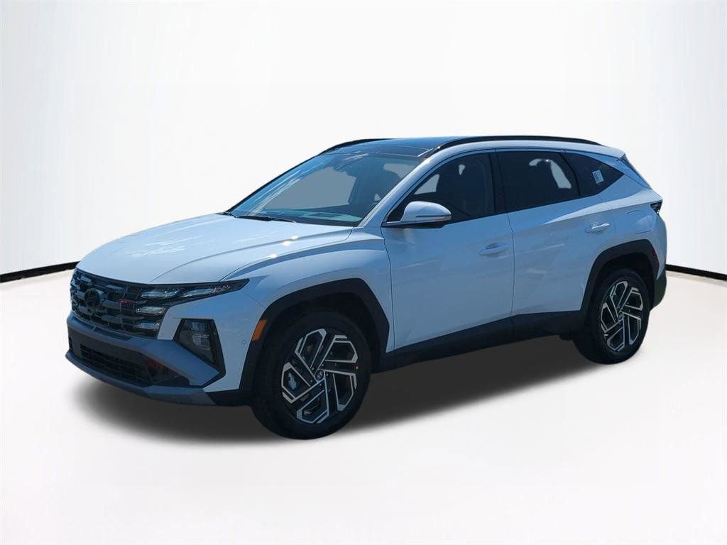 New 2026 Hyundai Tucson Limited AWD/4WD image 9
