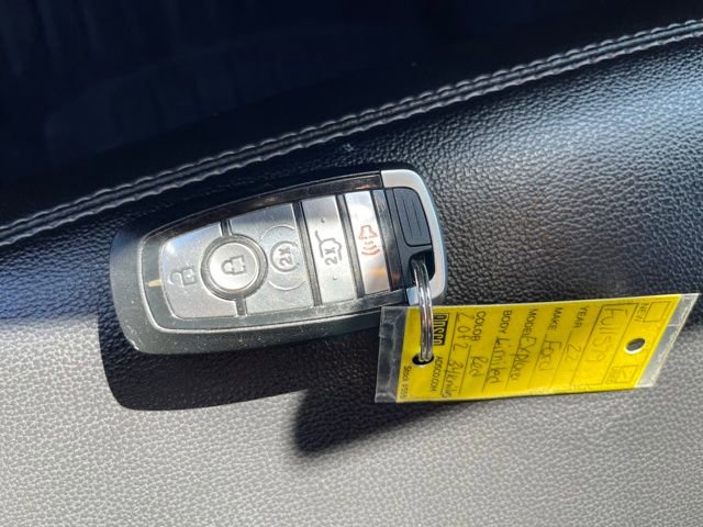 Used 2022 Ford Explorer Limited w/ Equipment Group 301A image 21