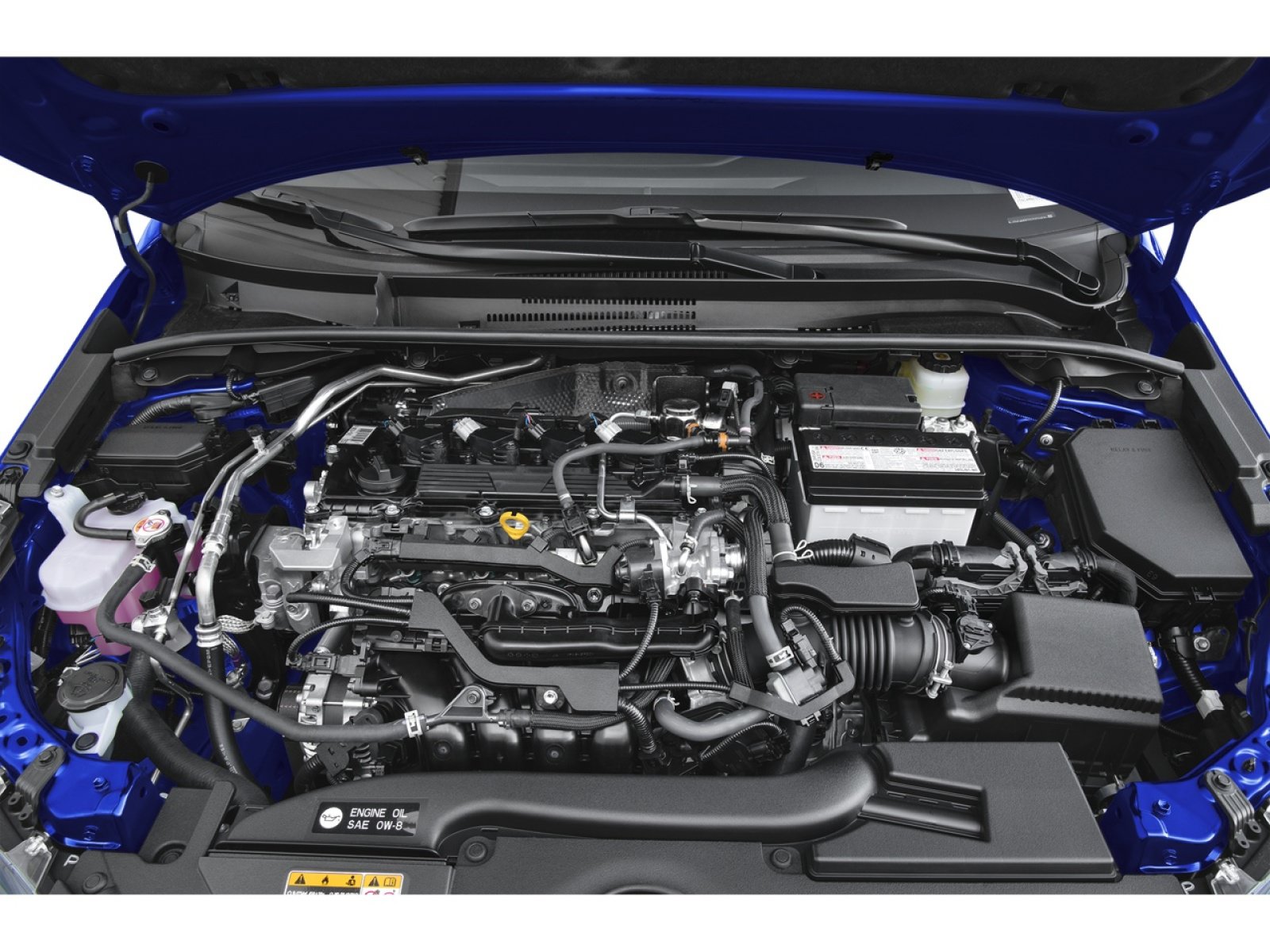 New 2026 Toyota Corolla XSE FWD image 11