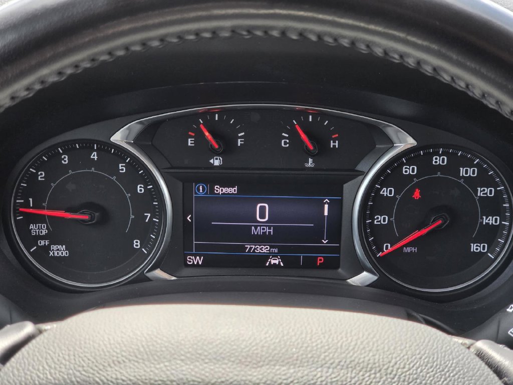 Used 2020 GMC Terrain SLE FWD image 31