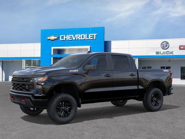 New 2026 Chevrolet Silverado 1500 Custom Trail Boss image 2