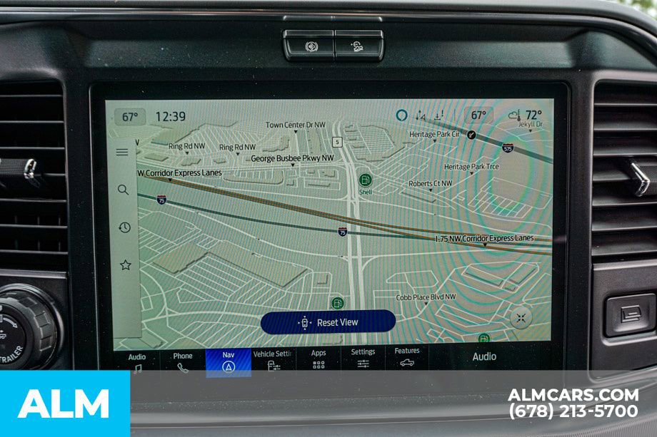 Used 2025 Ford F450 Platinum w/ FX4 Off-Road Package image 35