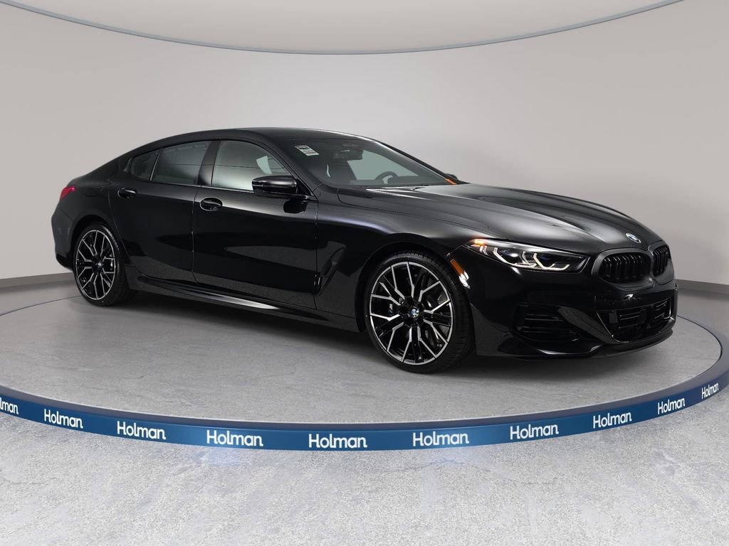 New 2026 BMW M850i xDrive image 3