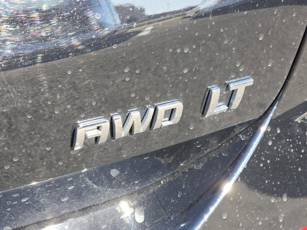 Used 2024 Chevrolet Equinox LT w/ LPO, Floor Liner Package image 28