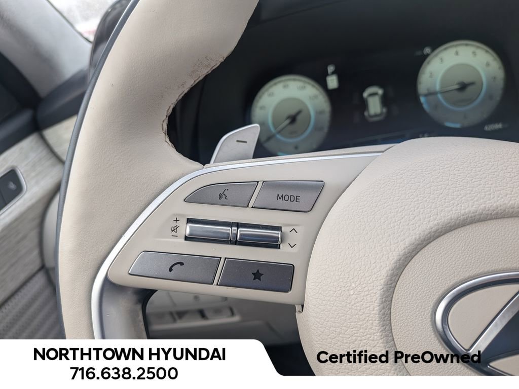 Used 2023 Hyundai Palisade Calligraphy w/ Cargo Package image 28