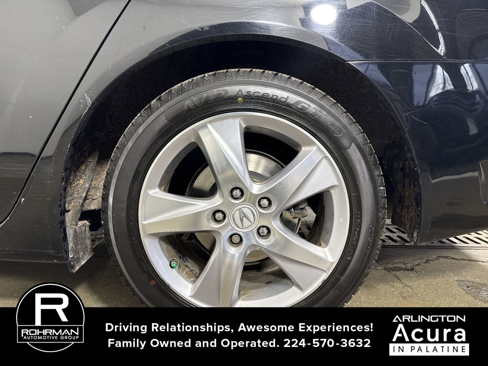 Used 2012 Acura TSX Sport Wagon image 5